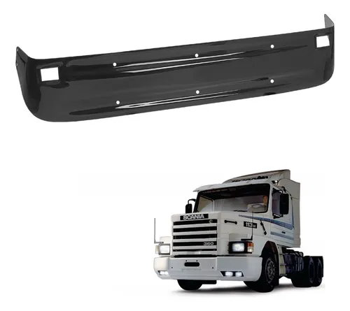 QUEBRA SOL SCANIA 113 S/ SUPORTE - 387520