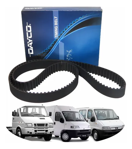 CORREIA DENTADA MOTOR 152 DENTES FIAT DUCATO - 152SHDS300H