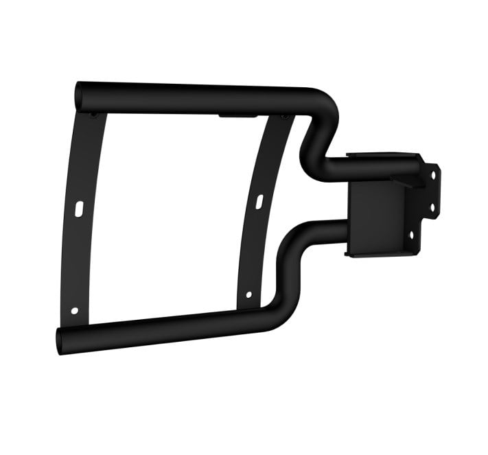 SUPORTE PARALAMA TRASEIRO LD - 9798800503