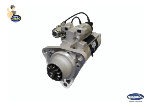 MOTOR PARTIDA HELLA 24V - HMP6291