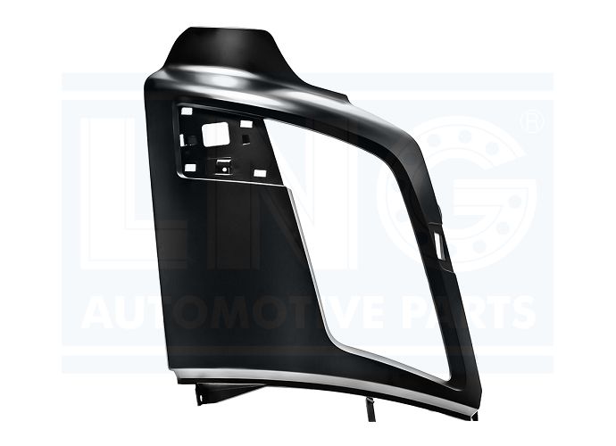 MOLDURA FAROL - 21520214
