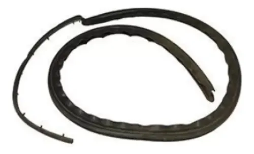 GUARNICAO CALHA TETO LD - 4C3Z2651222AA