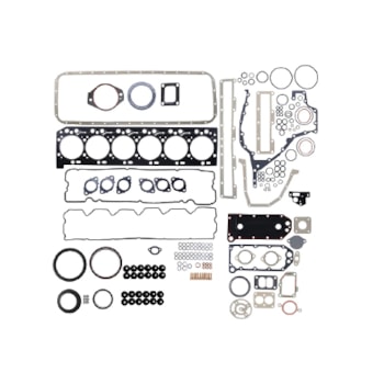 JG JUNTAS COMPLETO C/ RETENTOR - 500055356
