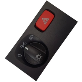 INTERRUPTOR FAROL LUZ PAINEL - 23B941531B