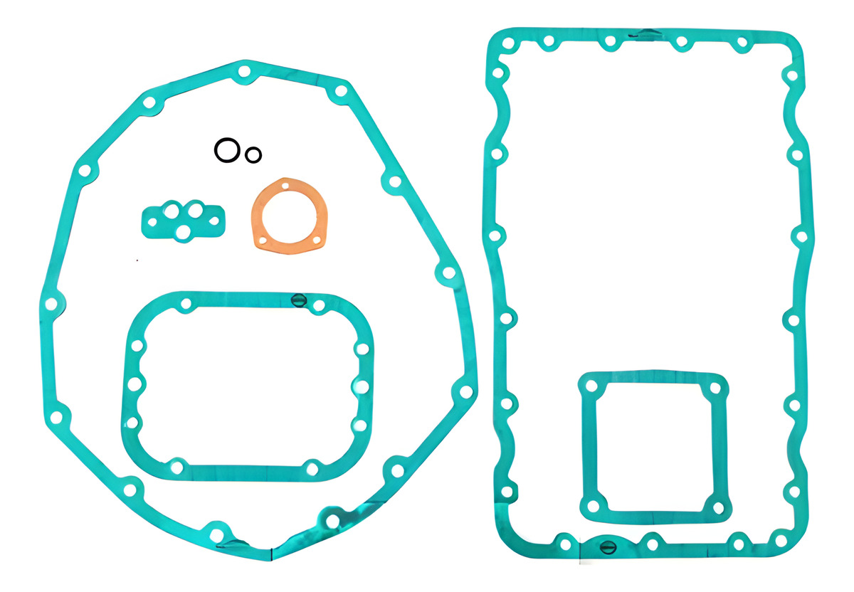 JOGO JUNTAS CAMBIO SCANIA GR/GRS890 GRS900 - 59180NA