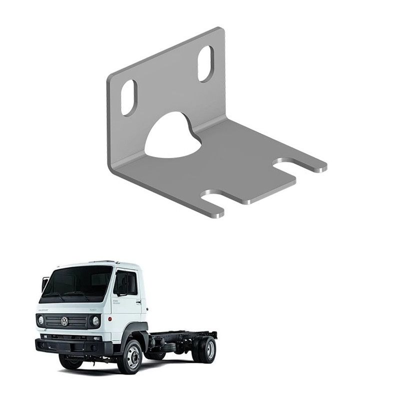 SUPORTE FIXACAO PONTEIRA - 2P0801481C