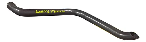 TUBO TRASEIRO ESCAPAMENTO - 6008001730008