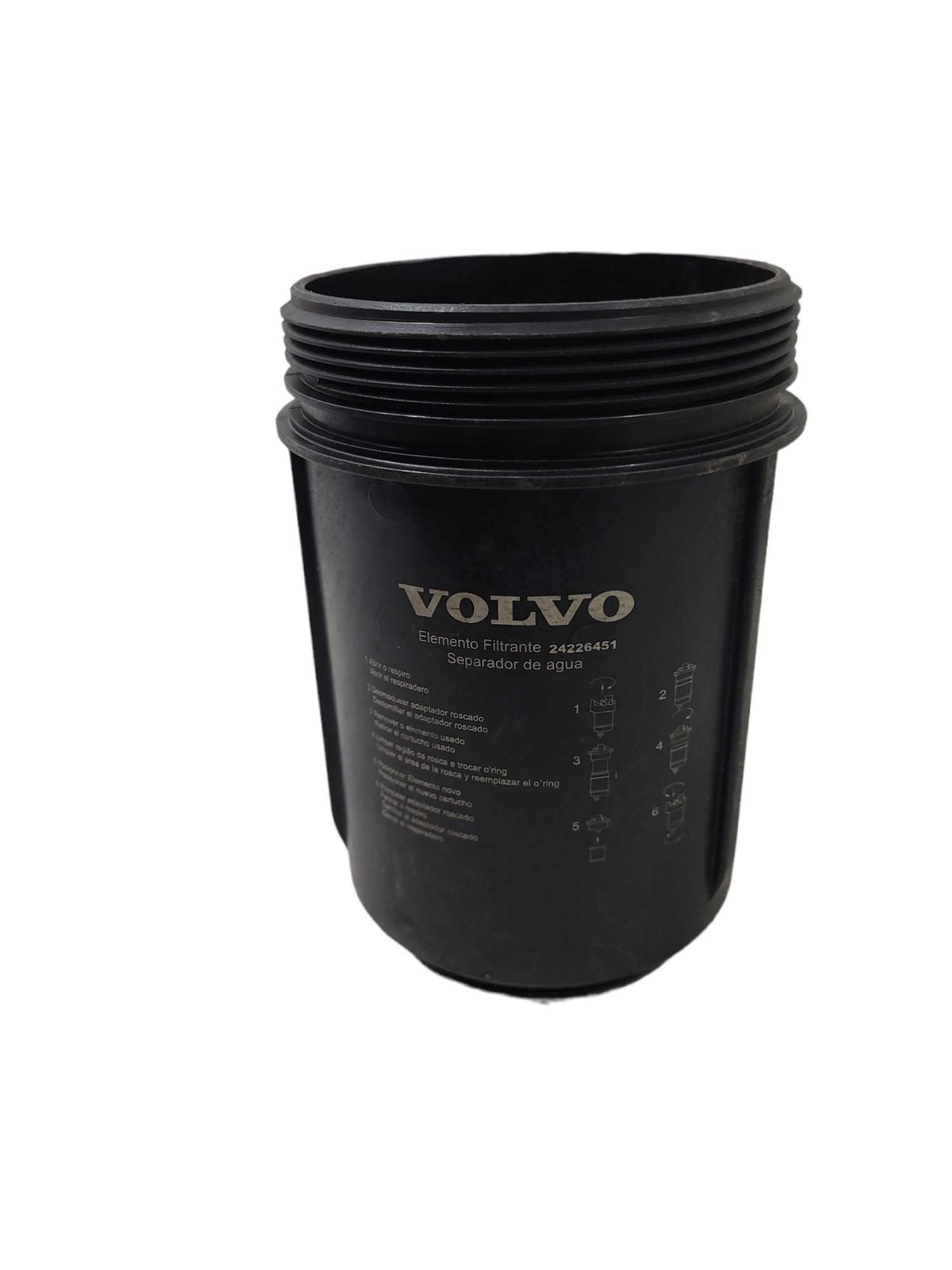 REFIL FILTRO SEDIMENTADOR - 24226451