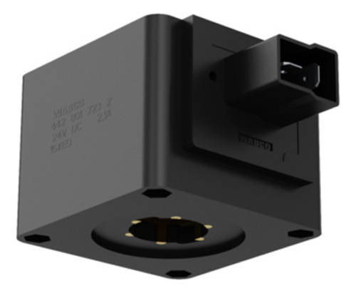 BOBINA VALVULA SOLENOIDE 24V - 0007631056