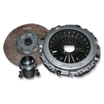 KIT EMBREAGEM 430MM - 21615193