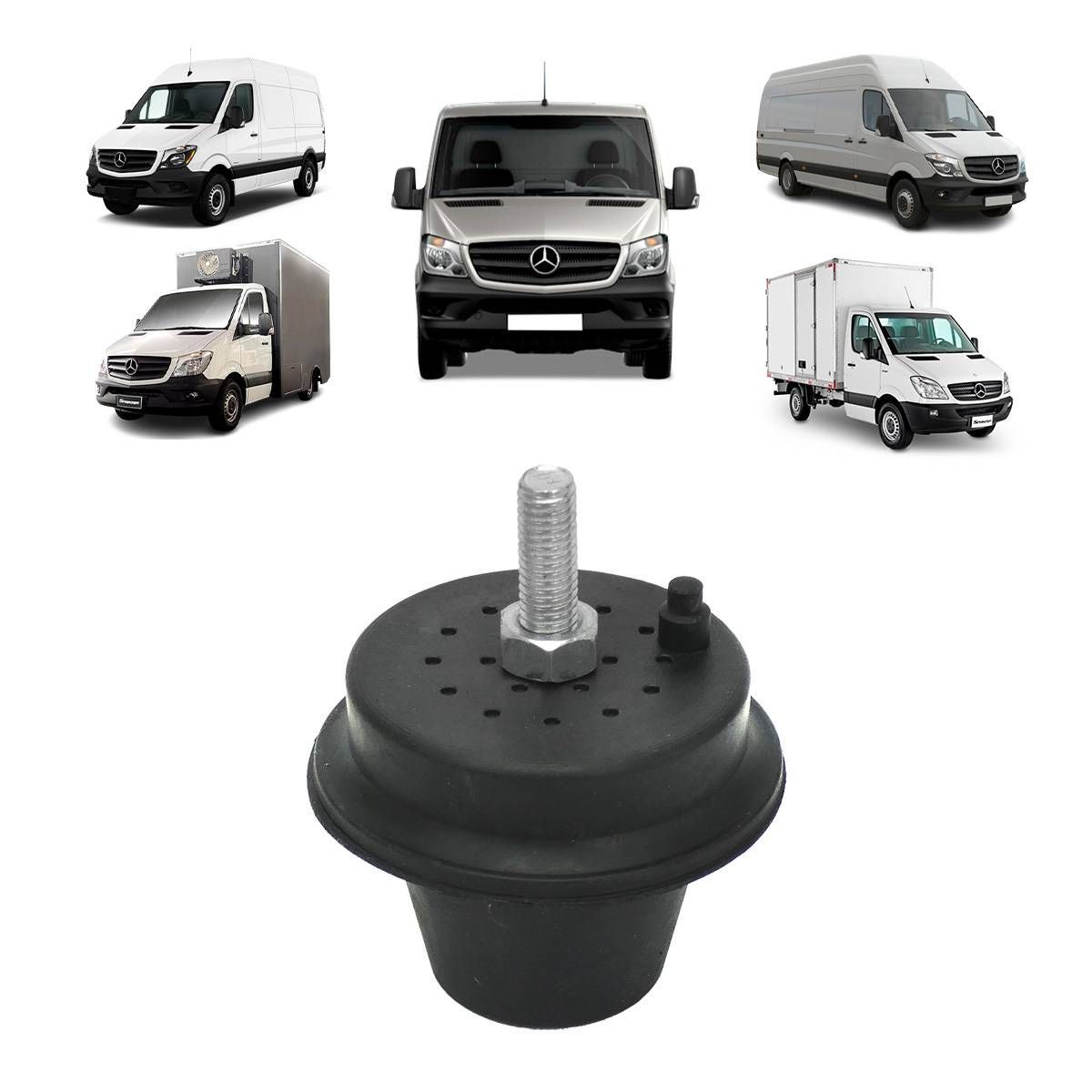 BATENTE CABINE ALTURA 52MM - 9063220544