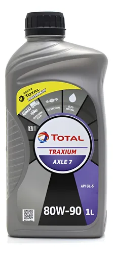 OLEO PARA DIFERENCIAL SAE 85W140 - 1 LT - 1510B091J