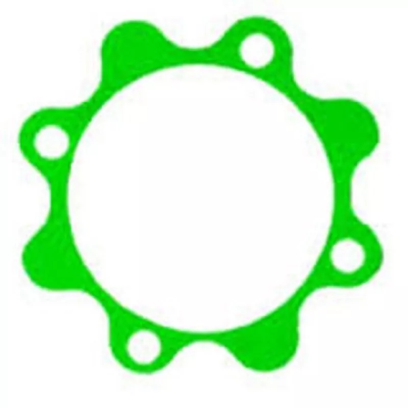 JUNTA SEMI EIXO ATEGO - 48052NA