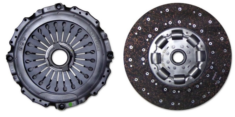 KIT EMBREAGEM 430MM - 6485