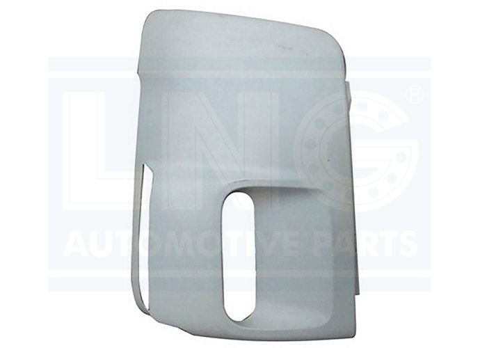 DEFLETOR LATERAL CABINE - 1386958