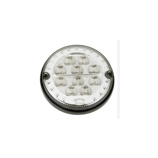 LANTERNA TRASEIRA LUZ RE 125MM LED 24V - 804302