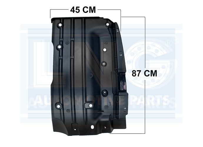 PARA-LAMA CABINE - 2599544