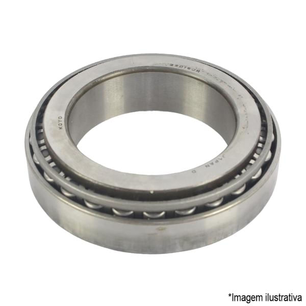 ROLAMENTO DIFERENCIAL 80X125X29MM - 1524061