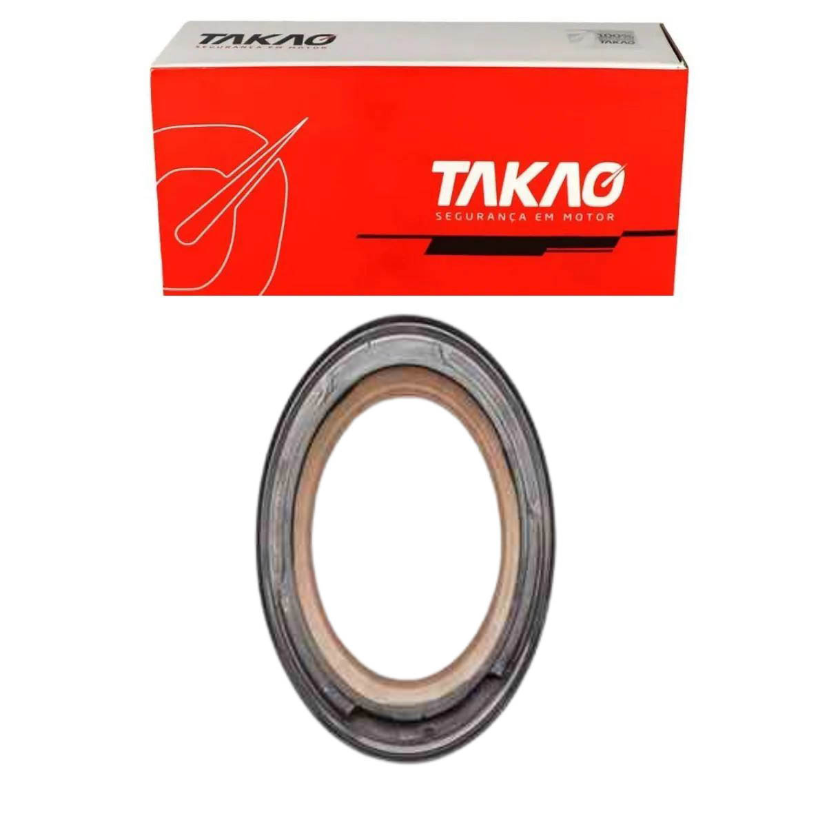 RETENTOR DIANTEIRO POLIA - RDRE23D