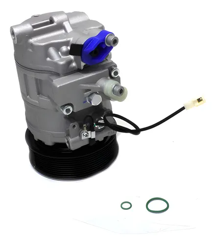 COMPRESSOR AR CONDICIONADO 24V POLIA 9PK - ACP118000S