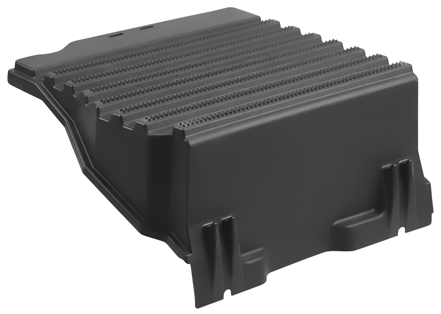 TAMPA CAIXA BATERIA PLASTICO - FT156