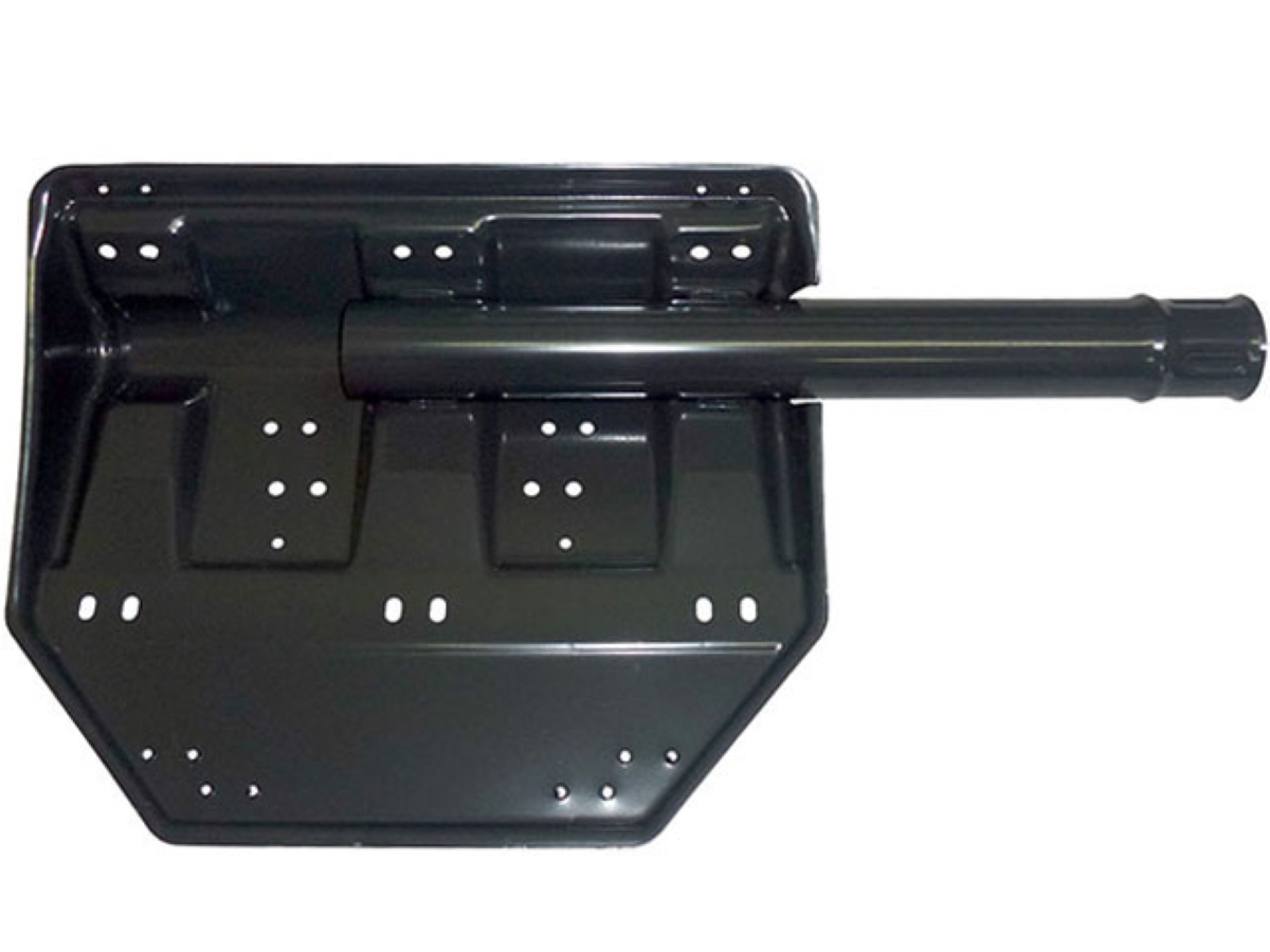 SUPORTE PARALAMA TRASEIRO LD  (SUSPENSAO AR) - F2163