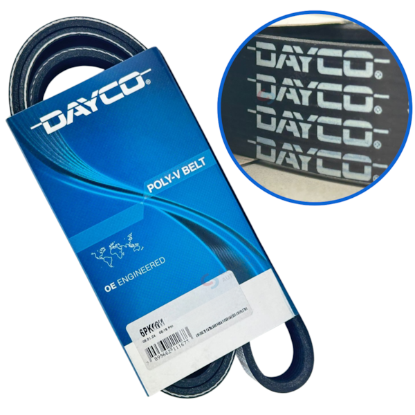 CORREIA ALTERNADOR MICRO 6PK1540 - 6PK1540