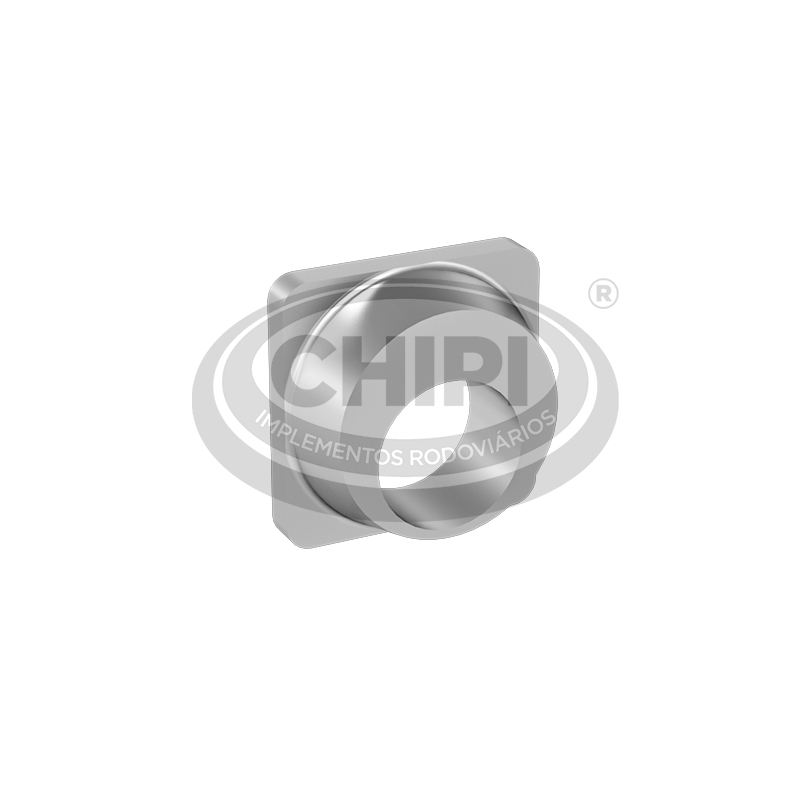 COLAR DE ALINHAMENTO QUADRADO 26MM (ALINHAMENTO HARDLOCK) - LB 1016