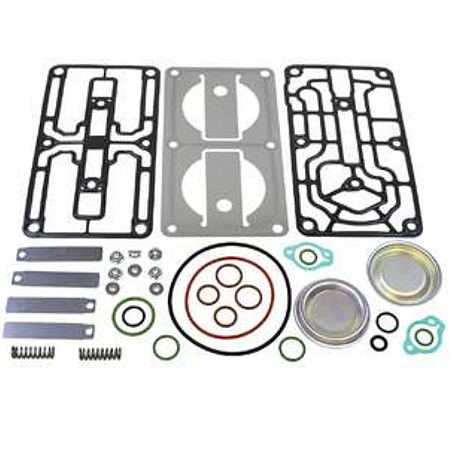 JOGO REPARO COMPRESSOR LK4951 720CC SCANIA - K018809