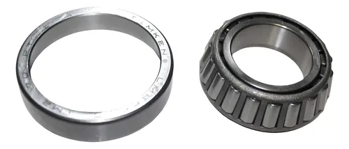 CONJUNTO ROLAMENTO INTERNO RODA DIANTEIRA - LM48548/LM48510