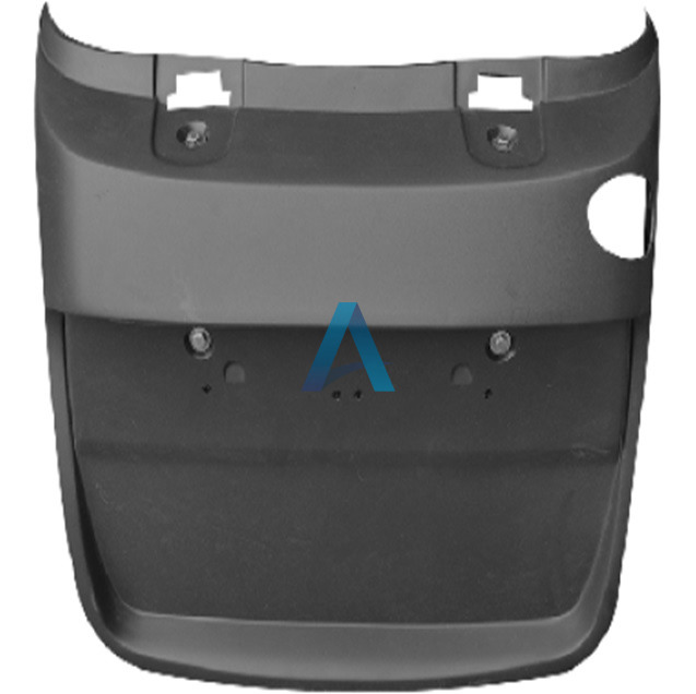 MEIO PARALAMA TRASEIRO LE - 010621