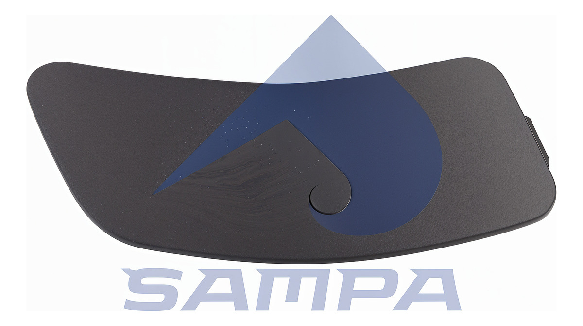 TAMPA PARACHOQUE DIREITO - 5802316205