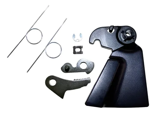 KIT REPARO BANCO COMPLETO LADO DIREITO - 1498844