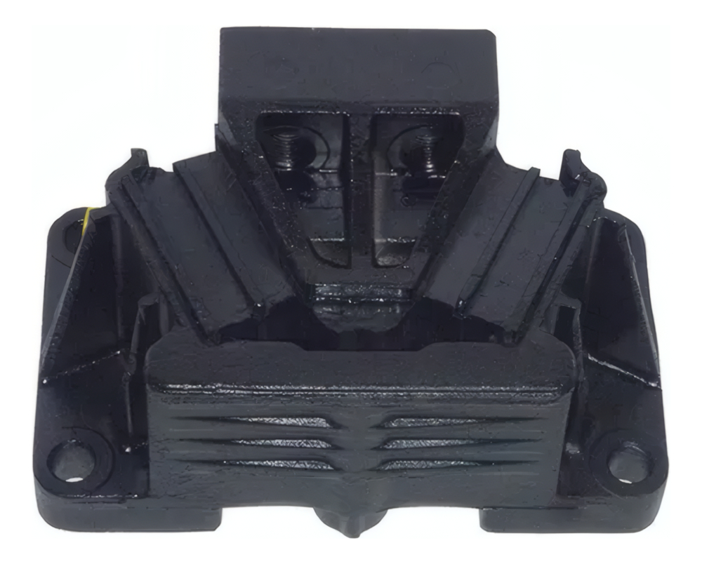 COXIM DIANTEIRO MOTOR 114MM TARJA VERM. - 9412417913