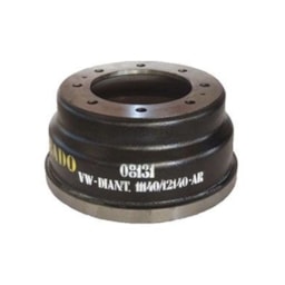 TAMBOR FREIO DIANTEIRO - 100000167692