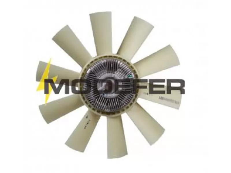 CONJUNTO VENTILADOR VISCOSO FORD-NOVO CARGO - V5306