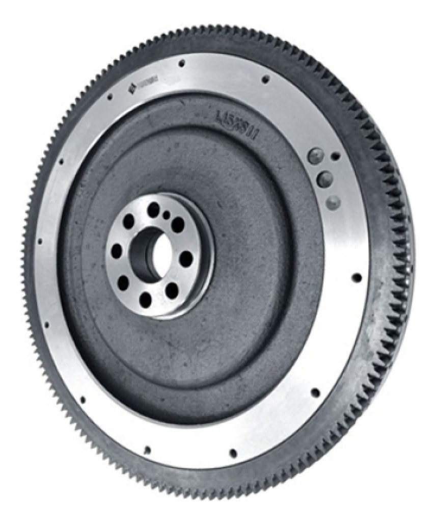 VOLANTE MOTOR COM CREMALHEIRA MBB OM904/906 - 30002081