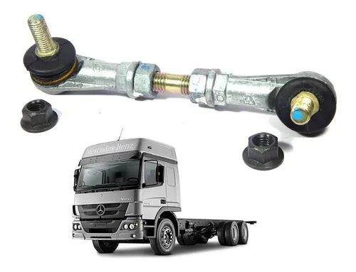 TIRANTE DIRECAO MBB ATEGO 1419/1716/1725/2425 - N5235