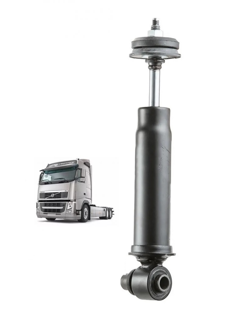 AMORTECEDOR CABINE VOLVO FH - 100000598917