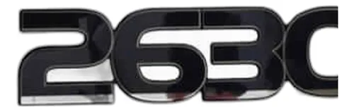 EMBL.COLANTE FRONTAL 2630 - 98HU16605EA