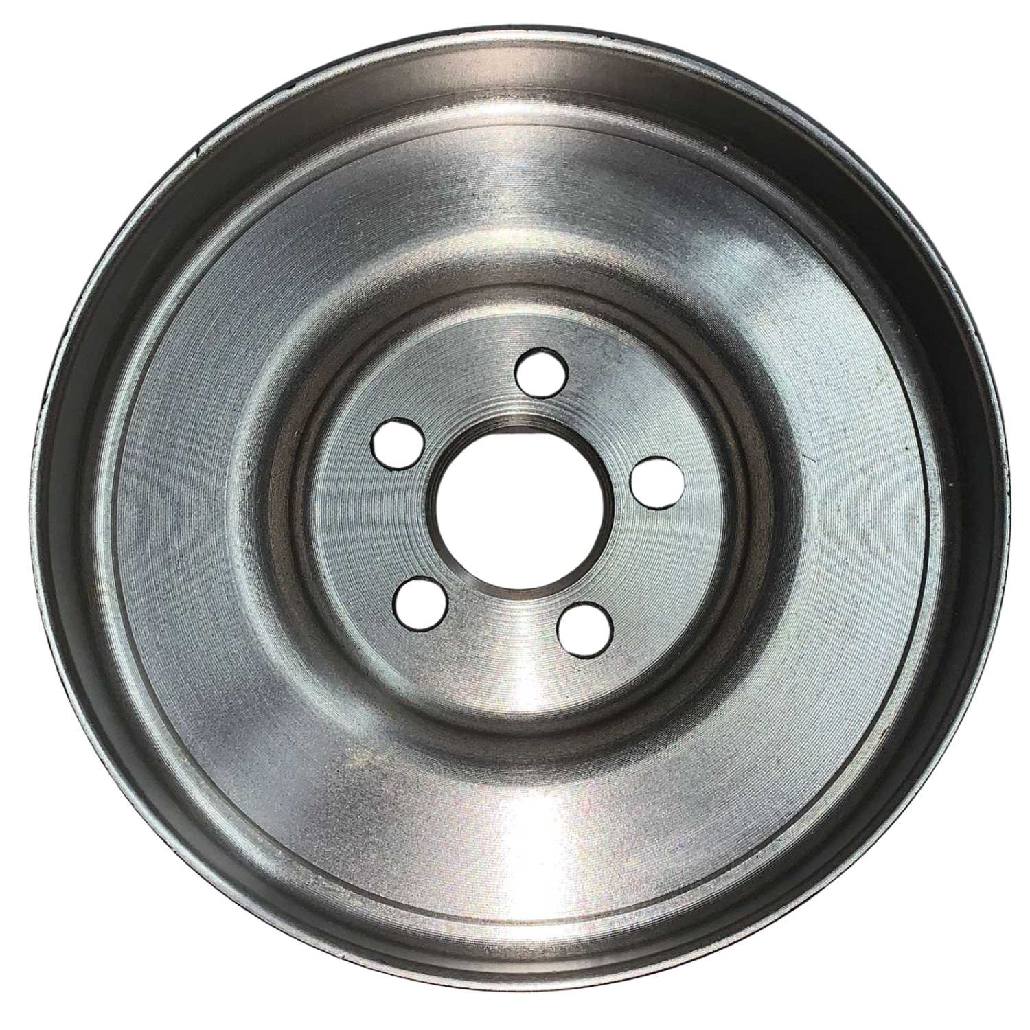 BOMBA AGUA VOLVO ( POLIA ESTRIADA ) - VBD429