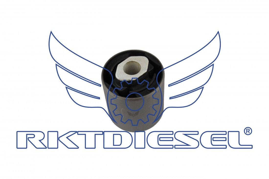 BUCHA SUSPENSAO CABINE SCANIA - 2129313 - Imagem 1