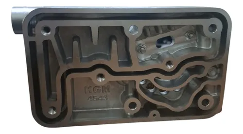 CABECOTE COMPRESSOR ALONGADO 1 CILINDRO - KGM2204