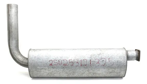 SILENCIOSO ESCAPAMENTO SAIDA LATERAL VW SERIE 2000 - 2S0253121