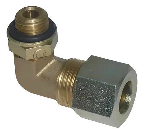 COTOVELO MACHO TUBO 12X12X1,5MM - 520810