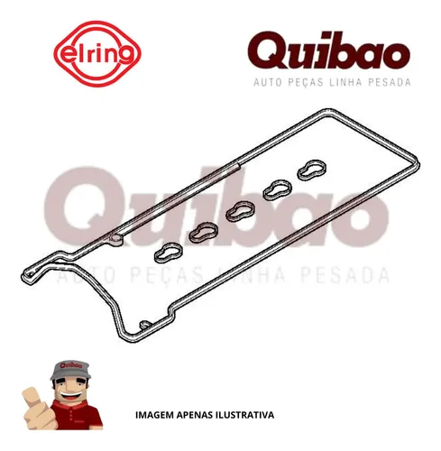 JG JUNTA TAMPA VALVULA MBB OM646 - 685330