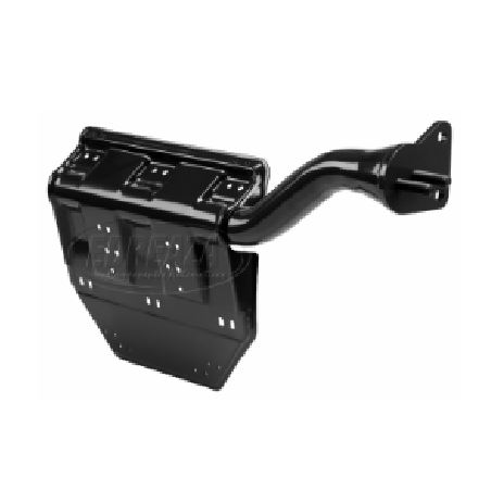 SUPORTE PARALAMA TRASEIRO LE (TRACADO / TRUCADO) - 1794661