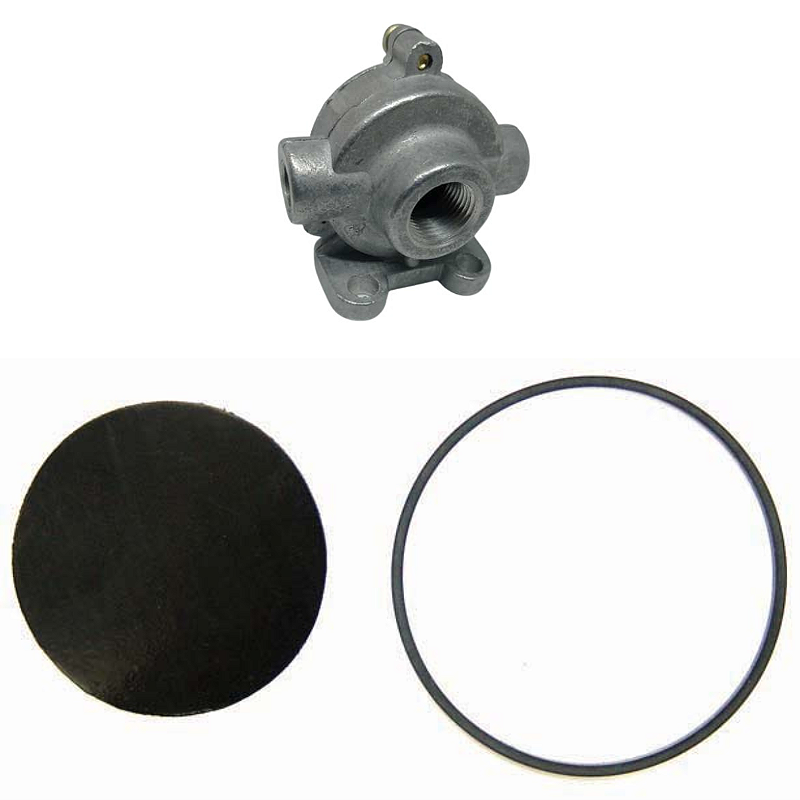 REPARO DESCARGA RAPIDA VARGA - 4183862