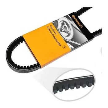 CORREIA DUPLA ALTERNADOR 2AVX13x1150TM - 2AVX13X1150TM