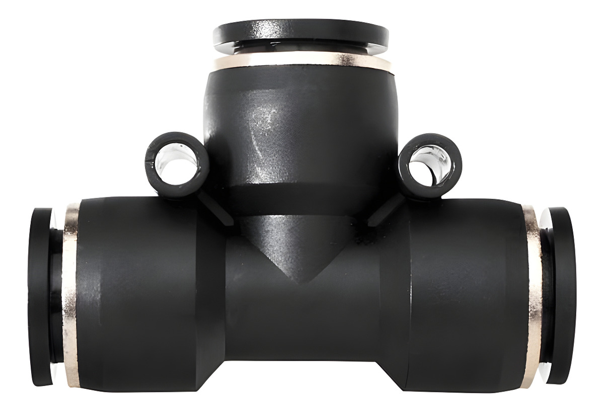 TEE UNIAO INSTANTANEA PLASTICA 6MM - 0885603